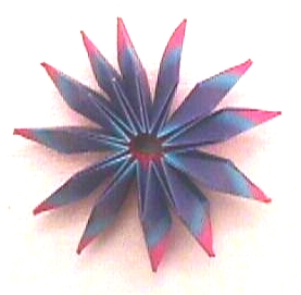 3D star