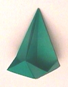 Drop-shaped Ornament
