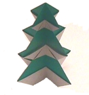 New Year's Tree