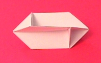 Icicle (rectangular paper)